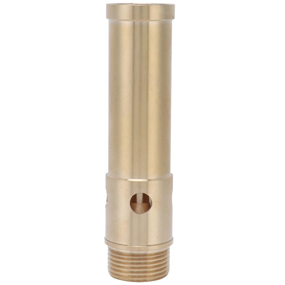 Brass Fountain Nozzle G1 Inch DN25 Foam Fountain Nozzle  Amusement Park Fountain