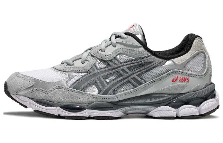 

ASICS Gel NYC White Steel Grey 1201A789-102 41.5
