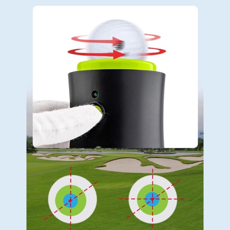 Electronic Golf Ball Liner Template Marker Alignment Tool With Pen Golf Ball Line Marker Tool for Precise Alignment