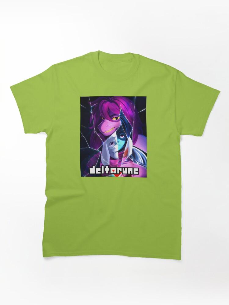 DELTARUNE deltarune Classic T-Shirt