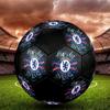Chelsea FC Fußball Bunt Für Alle Altersgruppen Maschinengenäht PVC Wettkampftauglich Langlebig Hoher Rückprall.GRÖSSE5