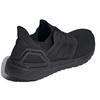 adidas UltraBoost 20 Triple Black Unisex Tenisky Core-Black Grey-Four Solar-Red EG0691