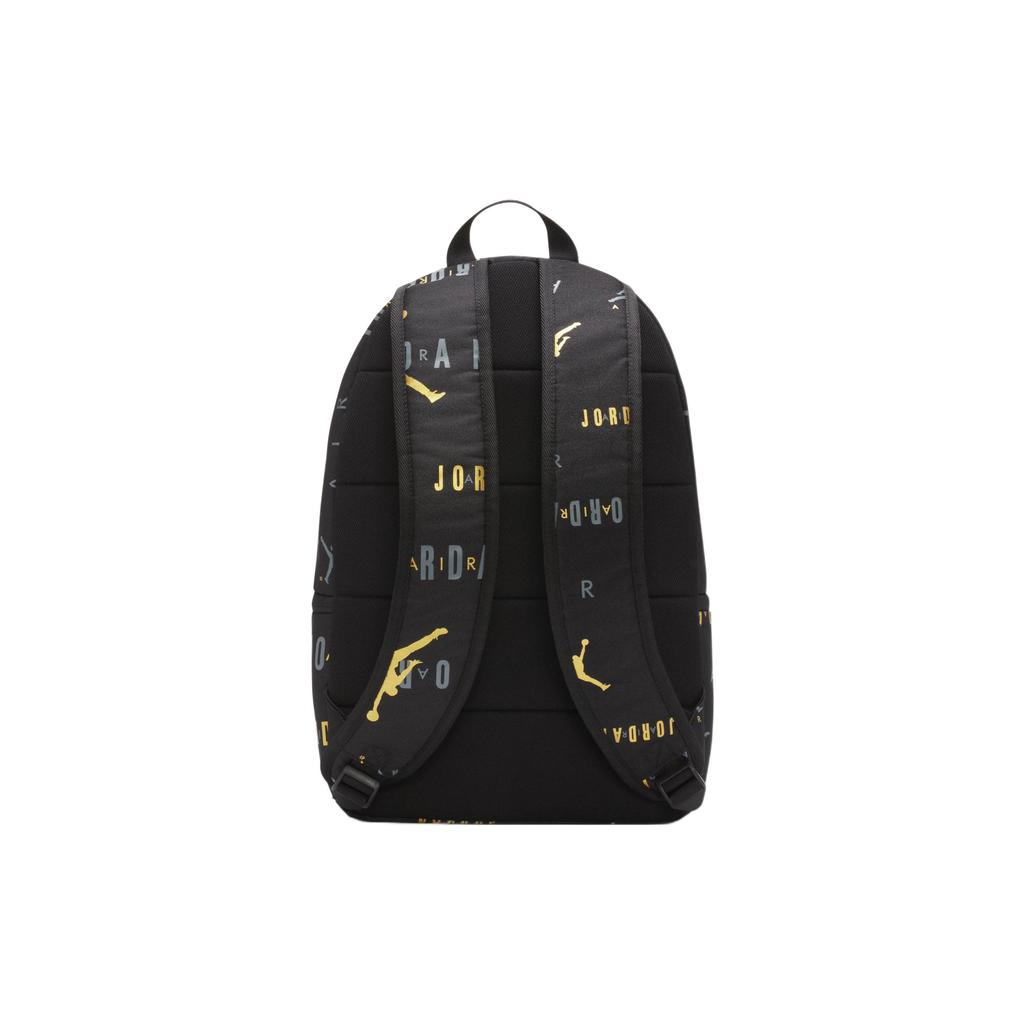 Jordan Fashion Sports Polyester Backpack Men Backpacks Black JD2022-033