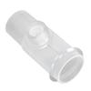 Breathing Machine Tube Connector Oxygen Tubing Adapter Connector Accessories for V60 T100 202 Breathing Machine