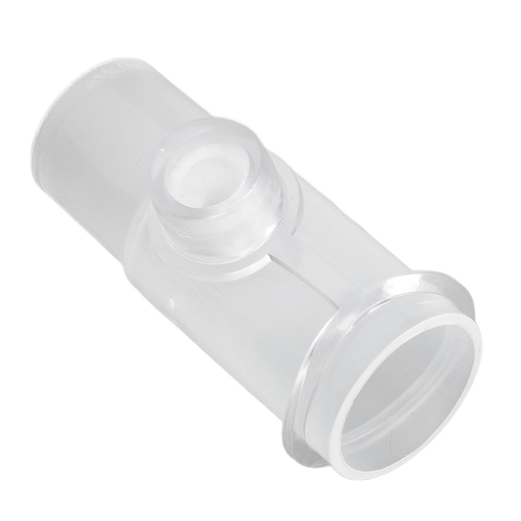 Breathing Machine Tube Connector Oxygen Tubing Adapter Connector Accessories for V60 T100 202 Breathing Machine