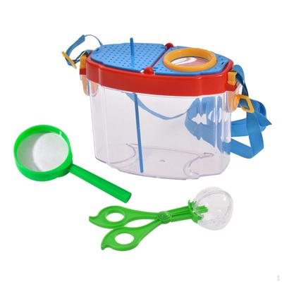 Insert Viewer Observation Container Magnifying Jar