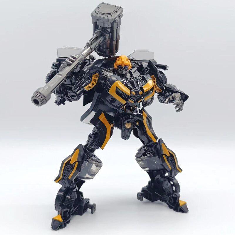 AUF LAGER BAIWEI Neu 16,5 cm Klassische Transformationsspielzeuge SS49 Roboter Auto Actionfigur Modell Geschenk Kinder TW-1025B