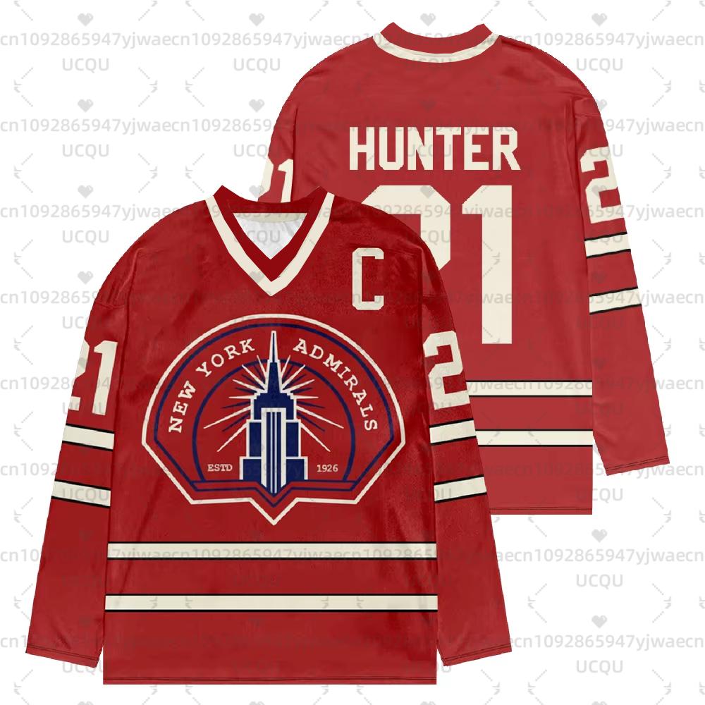 Neues beheiztes Rivalry Hockeytrikot Langarm-T-Shirt Herren Damen Rozanov HOLLANDER T-Shirt Unisex Oberteile Pullover