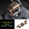 For Chery Jetour Traveler T2 DCT XWD 2023 2024 2025 Car Gear Shift Knob Trim Cover Gears Shell Gear Head Auto Accessories