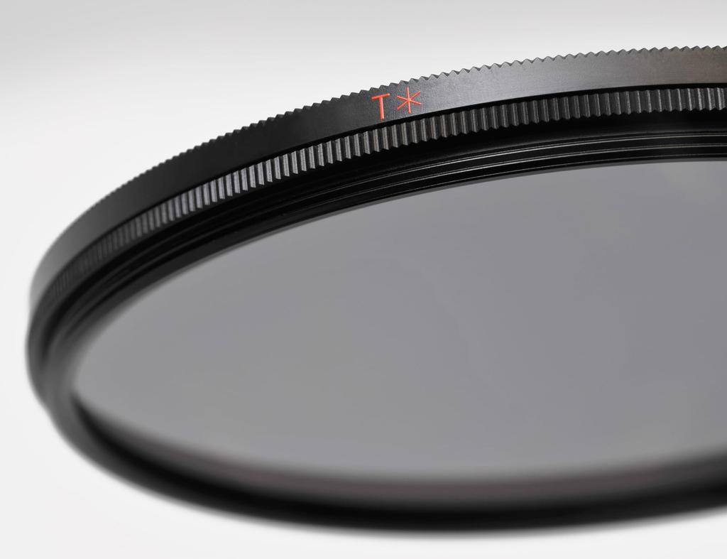 ZEISS Polarizing Filter POL Filter 55mm 600293 T