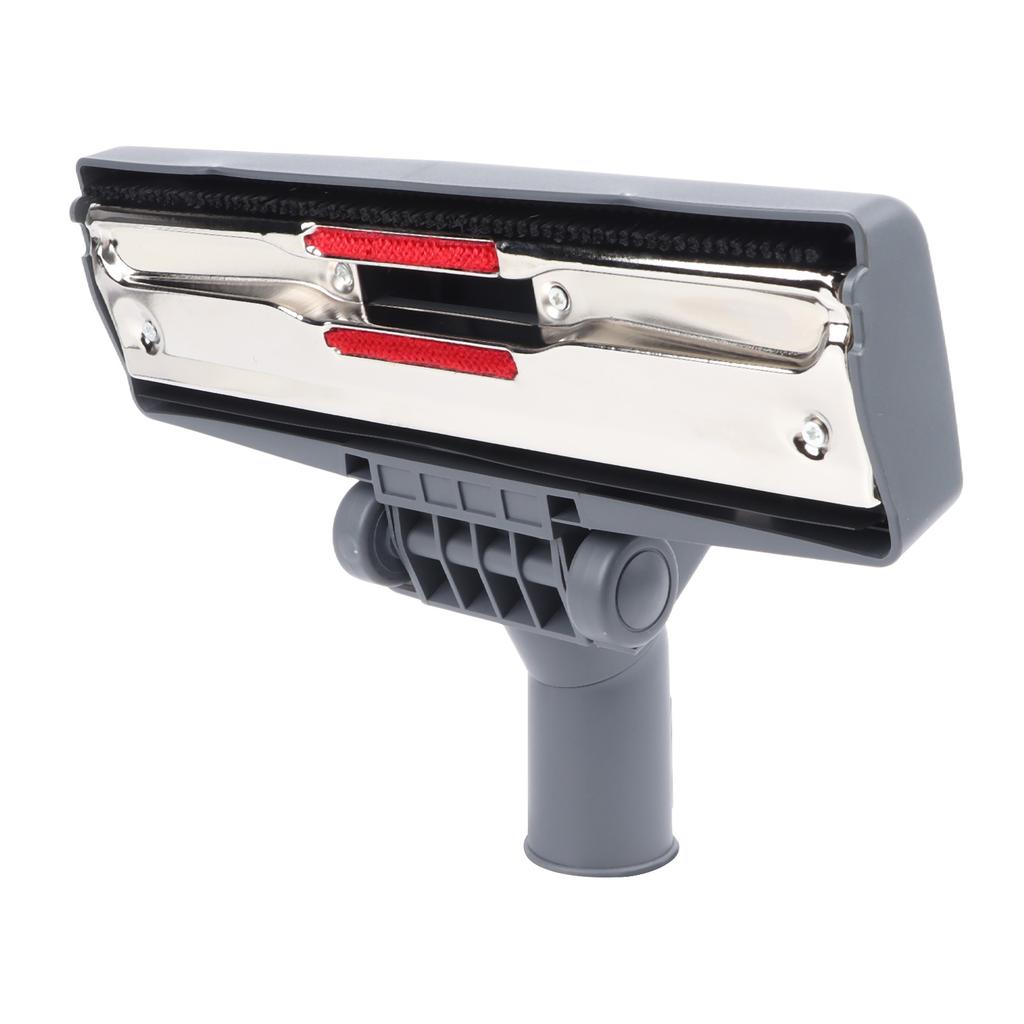 Vacuum Cleaner Attachment Dual Purpose Floor Cleaning Brush Head Replacement 35mm Inner Diameter