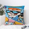 Billy And Mandy Printed Pillowcase Cushion Cover Pillow Covers Soft and Sweet Bedroom Decorations Square Multi-Size