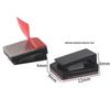 Dashcam Adhesive Cable Tie and Wire Management Clip - NC912