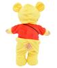 Teddy Bear Online Store Alice Duffy Clothes Costume Winnie the Pooh for Small Size Dress-Up (No Body) (Duffy)