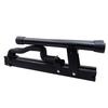 Guitar Stand Foldable Portable Stable Structure A-Frame Non-Slip Rubber And Foam Arm Scratch-resistant Stainless Acoustic Electric Guitar Ukulele