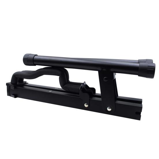 Guitar Stand Foldable Portable Stable Structure A-Frame Non-Slip Rubber And Foam Arm Scratch-resistant Stainless Acoustic Electric Guitar Ukulele
