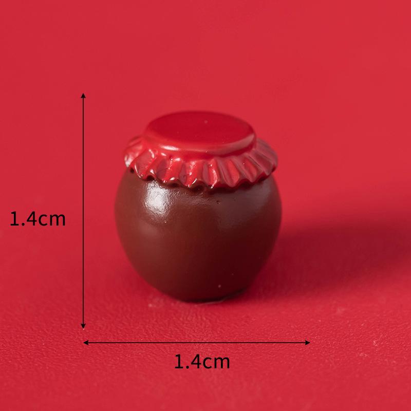 

Новогодние маленькие украшения Поклонение богине удачи Полимерные изделия Настольные Автомобильные Маленькие украшения на удачу