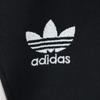 Adidas 80er Vintage hergestellt von Descente Kleeblatt-Logo Trainingsjacke O Jersey Herren Gebraucht