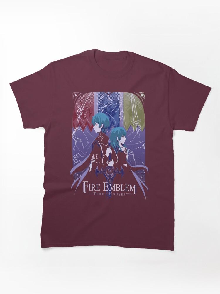 Fire Emblem Fire Emblem Three Houses Classic T-Shirt