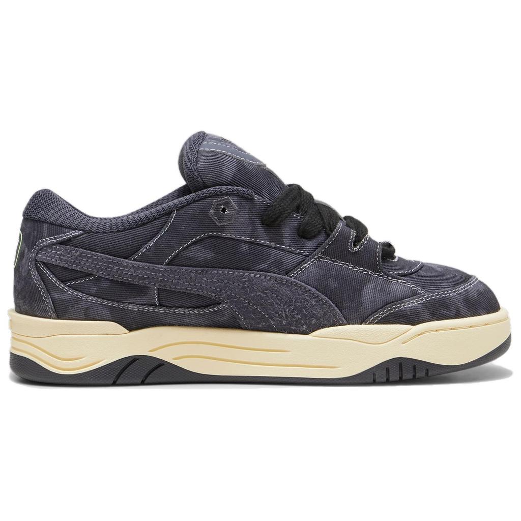PUMA Caracal Shift Unisex White Black 398191-01
