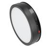 360 Degree Rotating Display Stand Speed and Direction   USB Powered 22cm Electric Rotating Turntable with Colorful Light