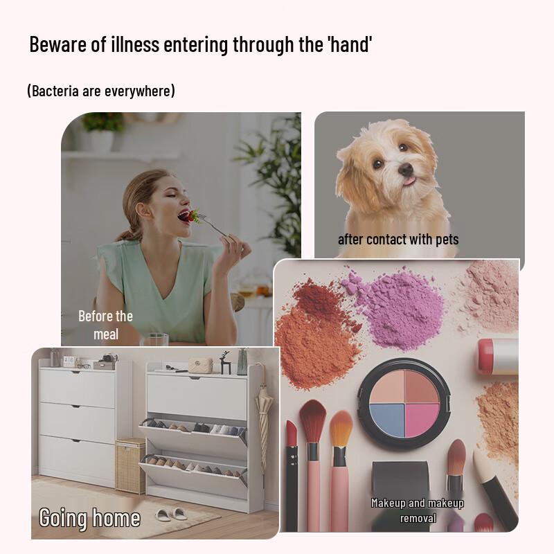 Lanpiao Scented Moisturizing Hand Soap