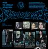 aespa Armageddon 1st Album Poster Karina Version Folded Poster on Sealed CD+1p Pack+PostCard+Sticker+PhotoCard+Tracking