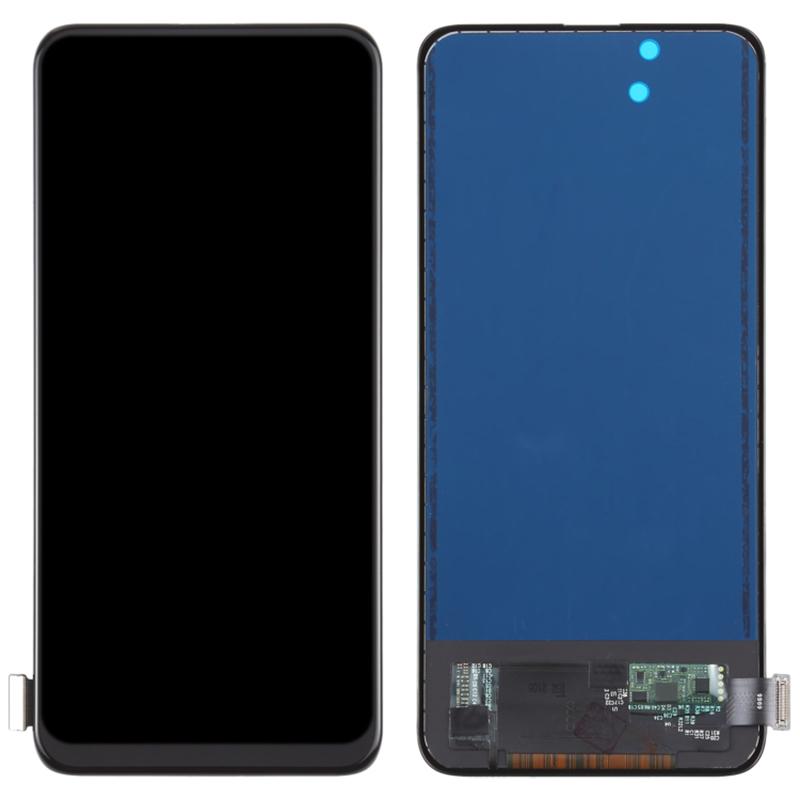 

For Oppo Find X Grade C LCD Screen and Digitizer Assembly Part (TFT Technology) (Not Support Under-Screen Fingerprint Signification) (without Logo) A