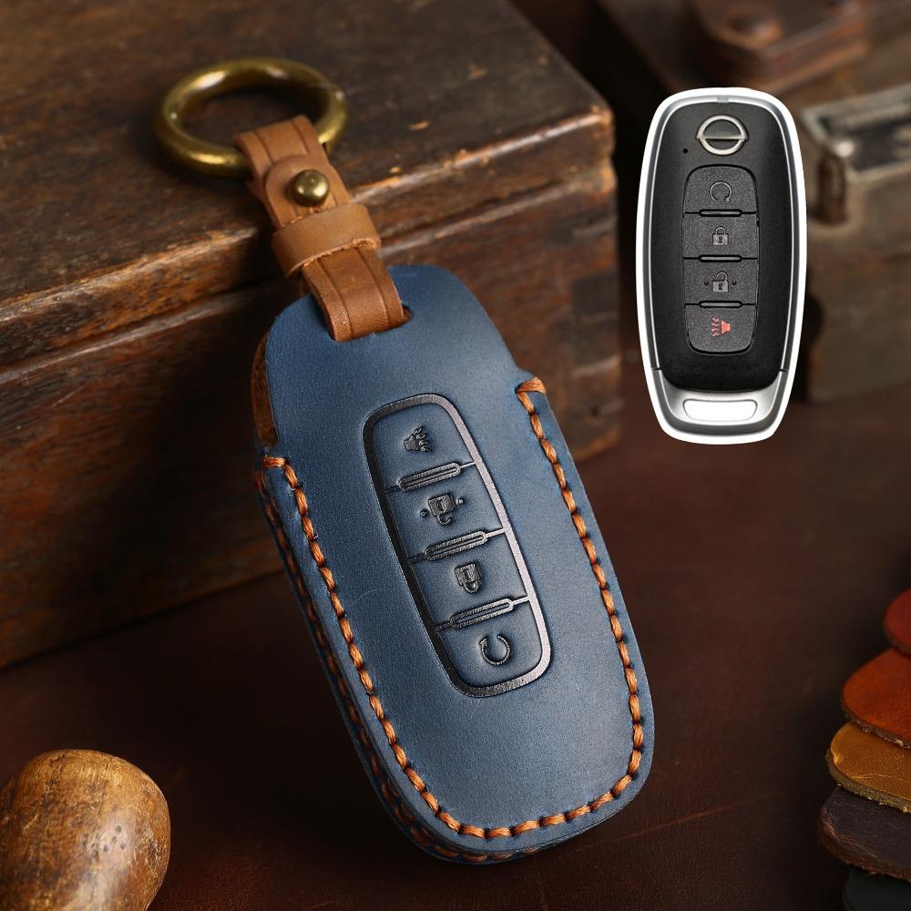 For Dongfeng Nissan Altima Key Case for 2022 Model 7th Generation 2021 Car Keys Shell for Men