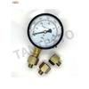 CRIN Injector Pump Testing Repair Pressure Gauge Conversion Connect Joint M20-14x1.5