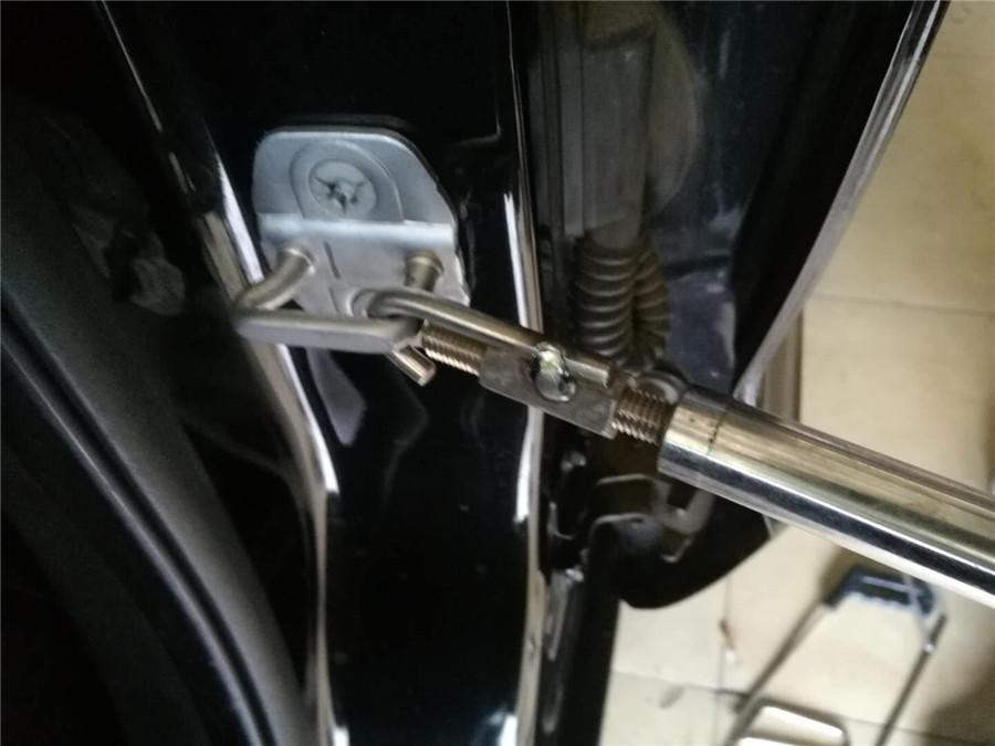 Car Dent Repair Removal Sheet Metal Repair Tools Stainless Steel Support Bar