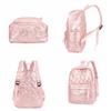 Nylon Bubble Schultertasche Wolke Student Schultasche Allround Space Cotton Rucksack Streetwear