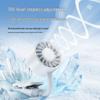 Portable 360° Clip-On Mini USB Fan for Outdoors and Umbrellas