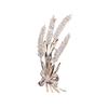 Fashion Personality Wheat Brooch Women'S Suit Brooch Simple Jacket Large Pin Accessories Men'S And Women'S Collar Pin