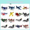 Exquisite 19 Styles Planes Diecast Model Dusty Airplane Perfect Kids Gift Toy
