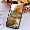 Krajews CHOW CHOW dog Art Print Phone Case Cover For iPhone 17 Air 16 15 14 plus 11 12 13 pro max Plus coque Fundas