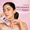 Cetaphil Brightness Reveal Creamy Cleanser 100g Aufhellendes Gesichtswaschgel für ungleichmäßigen Hautton mit Niacinamid Meerlilie