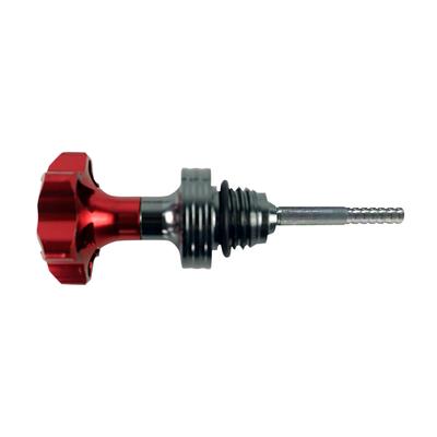 Motorcycle Engine Oil Dipstick Filler Cap Plug for GY6 BWS 125CC CNC Aluminum Alloy Oil Dipstick Motorcycle Accessories