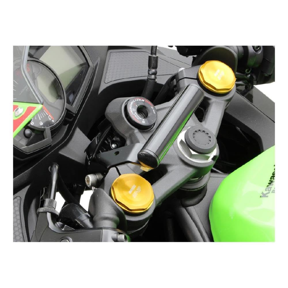 Hurricane Clamp Bar Ninja ZX-25R/SE 21-22 HU1037B