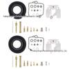 Mikuni BST 33 BMW F650 Carburetor Repair Kit (2 Sets)