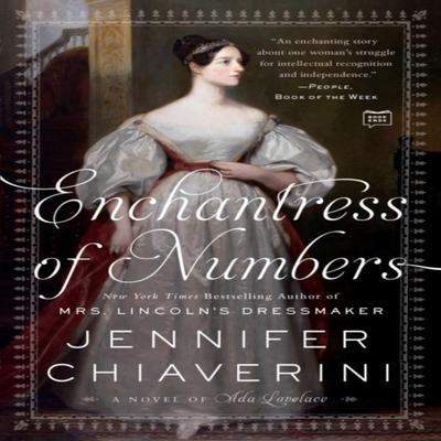 Enchantress of Numbers by Jennifer Chiaverini Paperback Book 9781101985212
