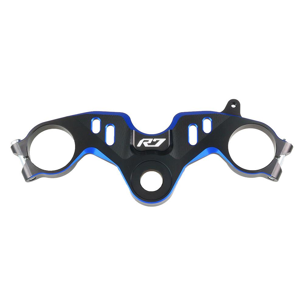 Yamaha R7 21-23 Competition Lightweight Handlebar Upper Triple Tree