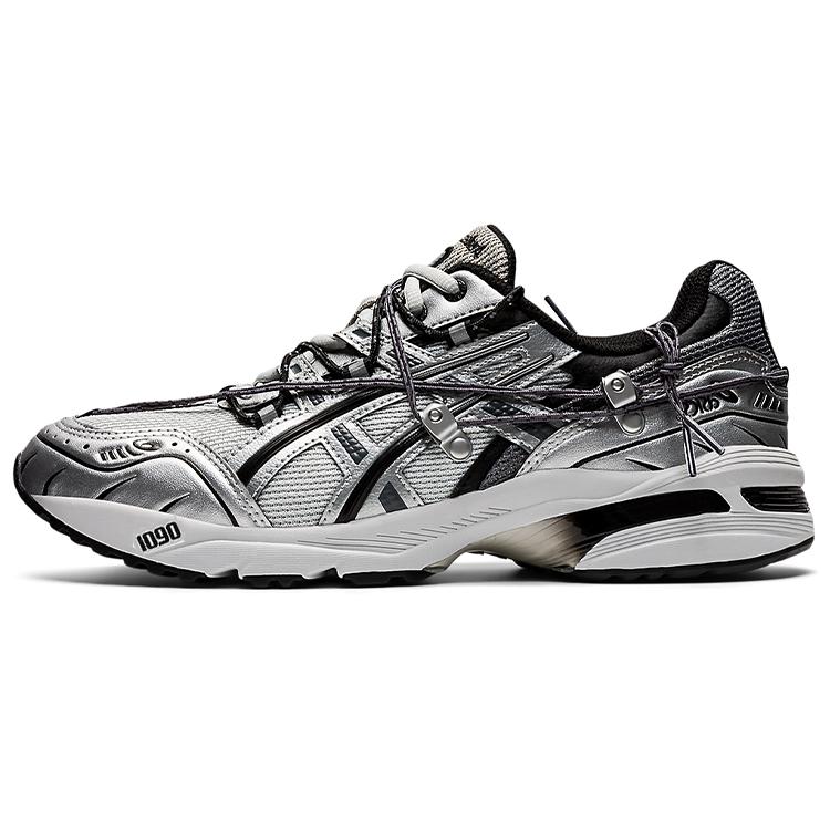 

New Asics Gel 1090 Andersson Bell Glacier Grey Silver 1203A115-025 44