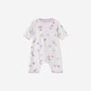 YEEHOO Baby Unisex 10A Antibacterial Summer Romper