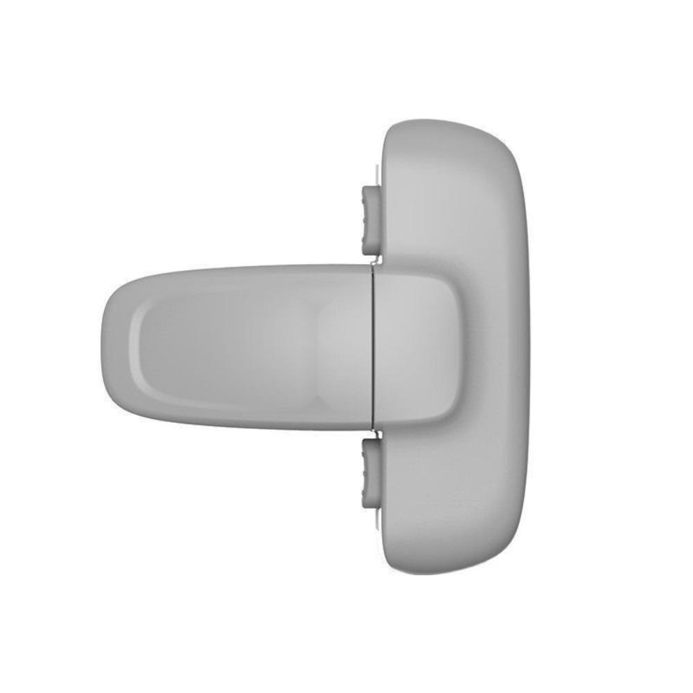 Door Lock Catch Fridge Lock Double Buckle Baby Proof Lock Cabinet Lock  Child Proofing