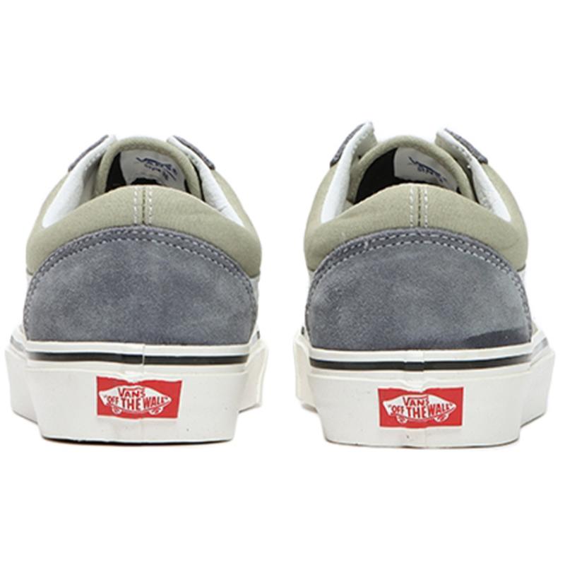 Vans Old Skool 36 Dx Og 'Anaheim Factory Dark Grey Platinum' Vans VN0A54F341G