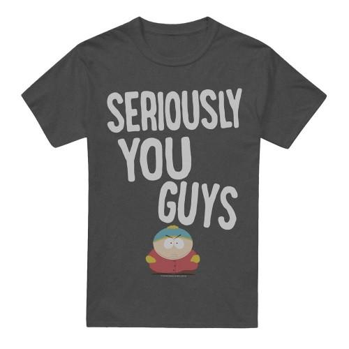 South Park Unisex Adult I´m Seriously T-Shirt
