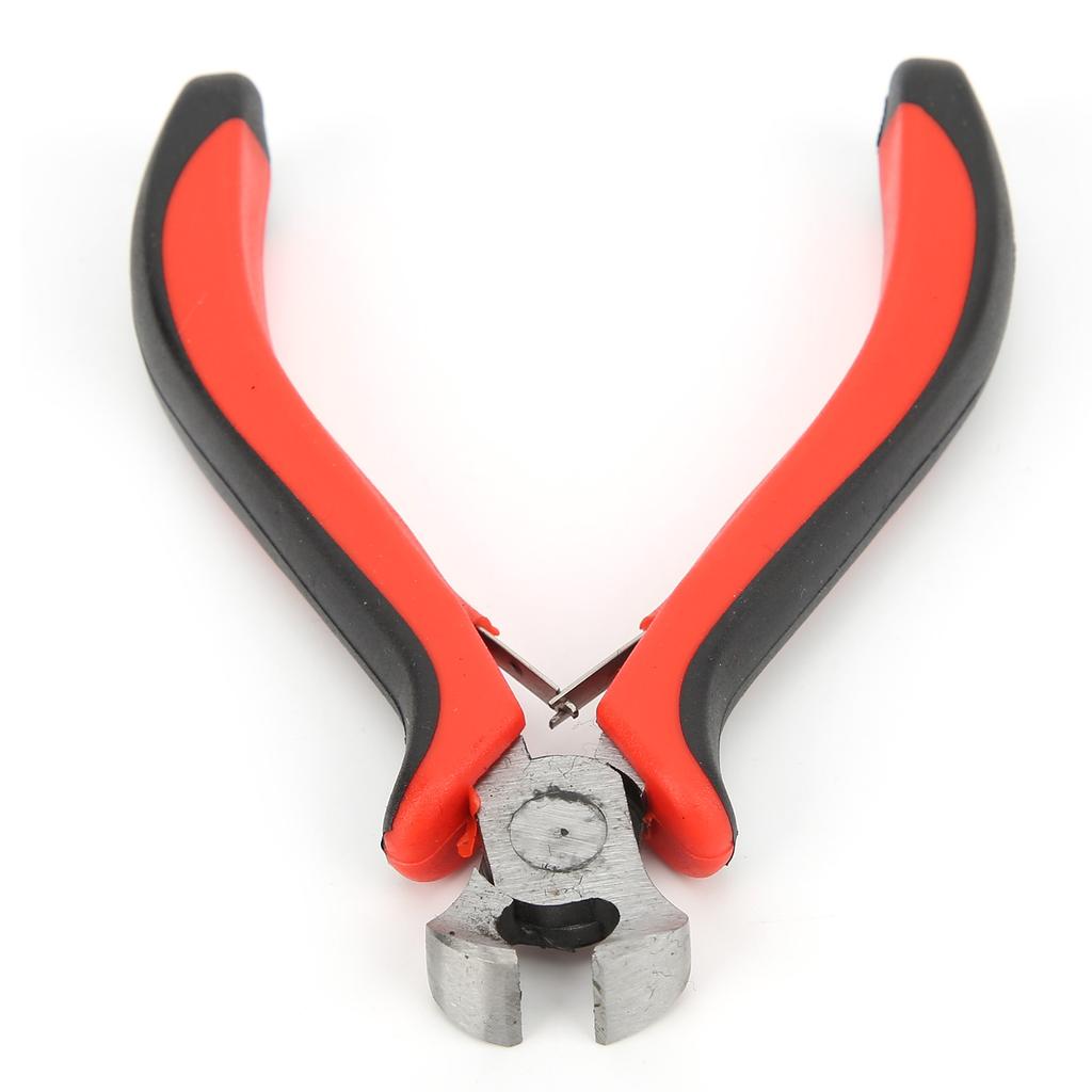 End Cutting Pliers Guitar Frets Puller Strings Change Cutting Tool Instrument Repair PartsRed