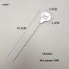 304 Stainless Steel Cake Tester Needle for Baking
