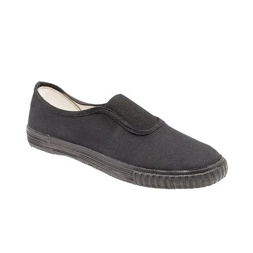 Dek Childrens/Kids Elasticated Gusset Plimsolls